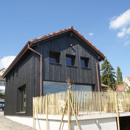 L'Hotat Di Loup Bed & Breakfast Courtedoux Luaran gambar