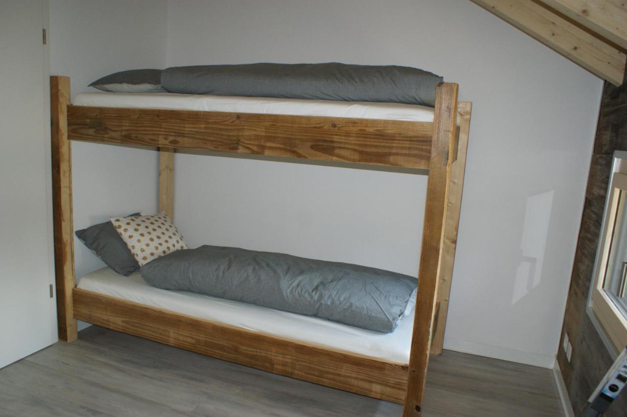 L'Hotat Di Loup Bed & Breakfast Courtedoux Luaran gambar