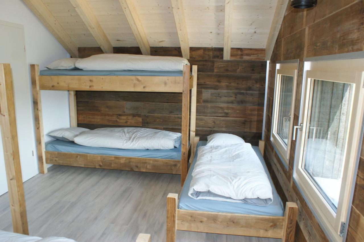 L'Hotat Di Loup Bed & Breakfast Courtedoux Luaran gambar